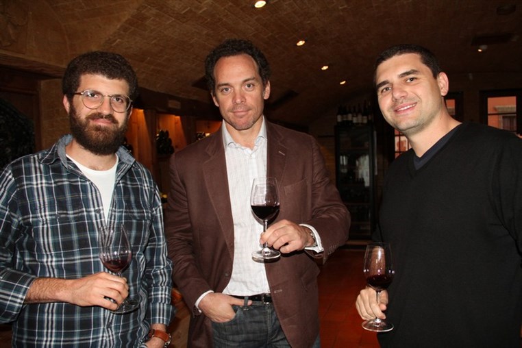Tasting of Achaval Ferrer Wine